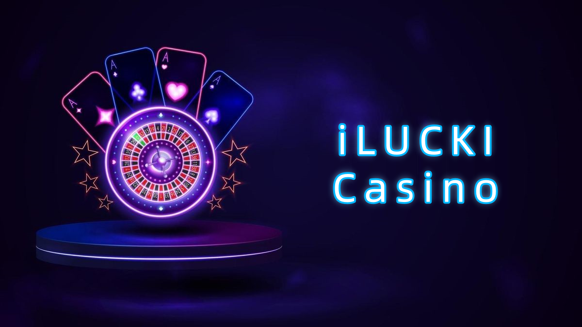 iLUCKI Casino پاکستان